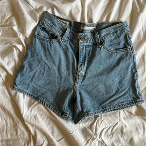 Unique 80s mom shorts